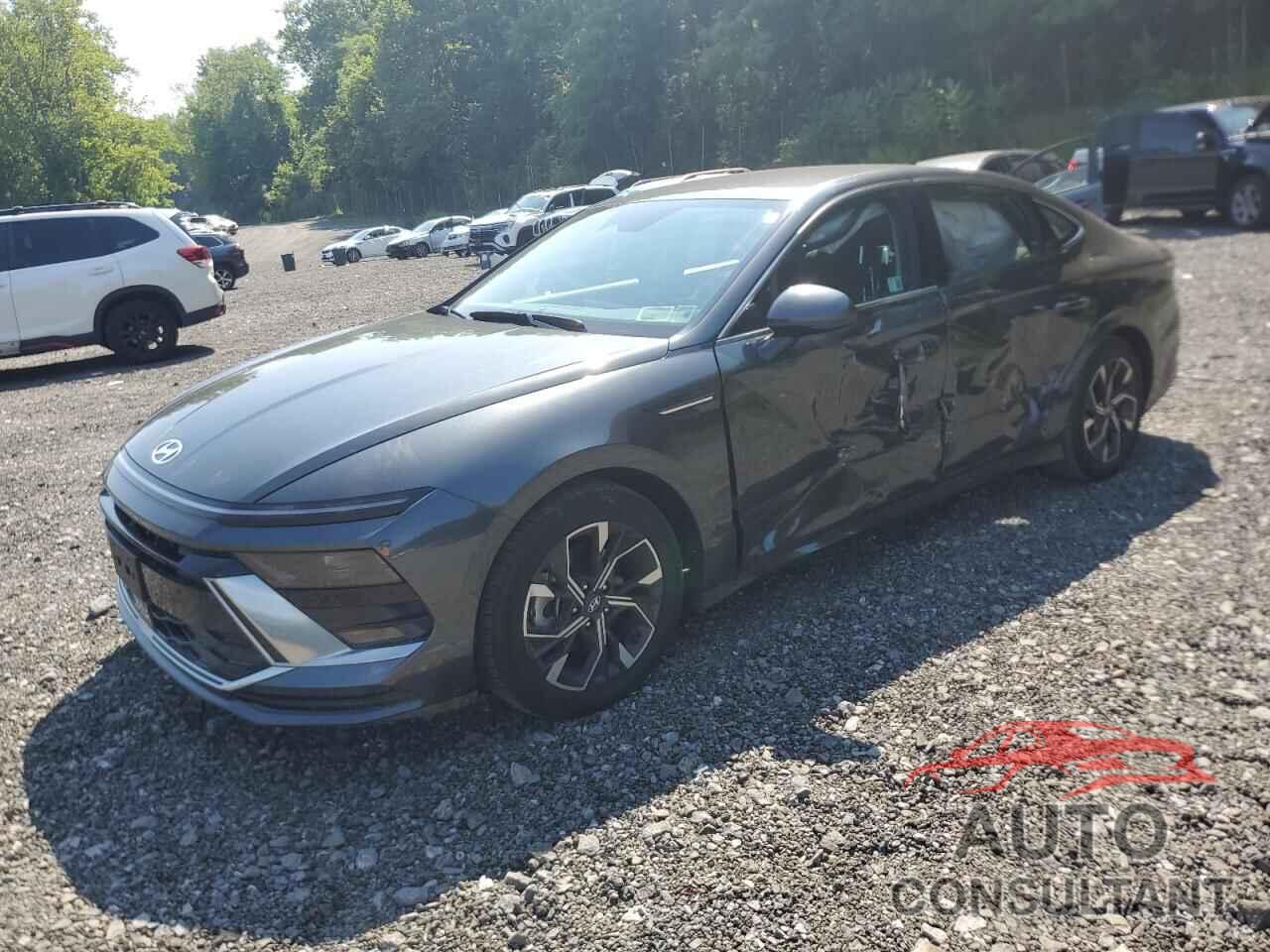 HYUNDAI SONATA 2024 - KMHL64JA5RA388727