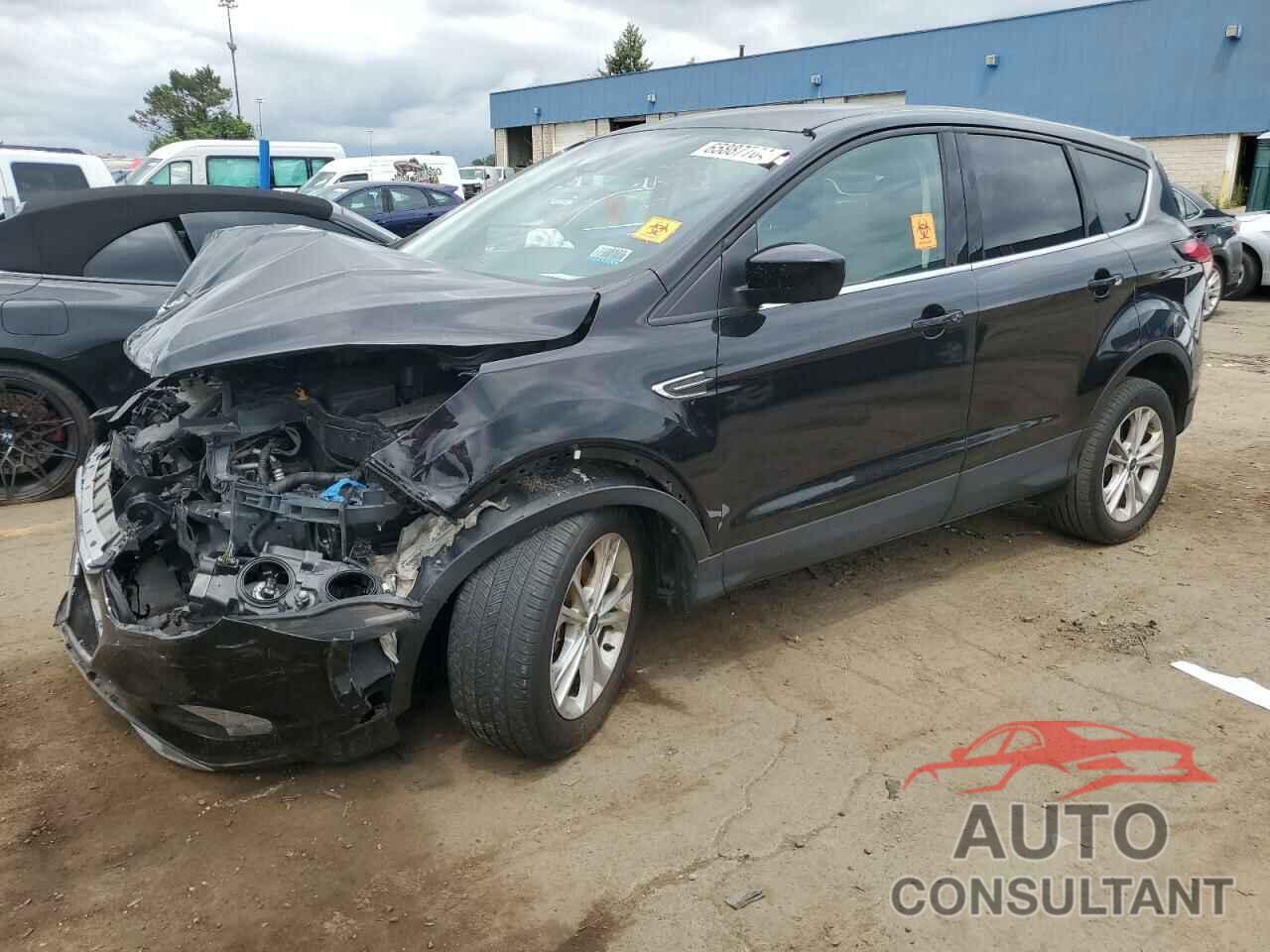 FORD ESCAPE 2019 - 1FMCU9GD4KUA77525