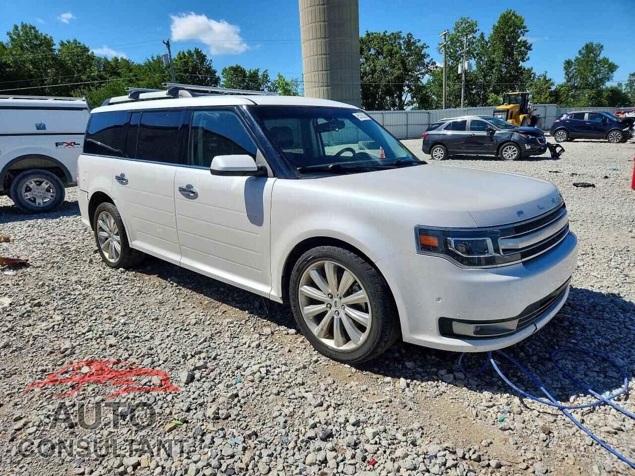 FORD FLEX 2013 - 2FMHK6DT9DBD16128