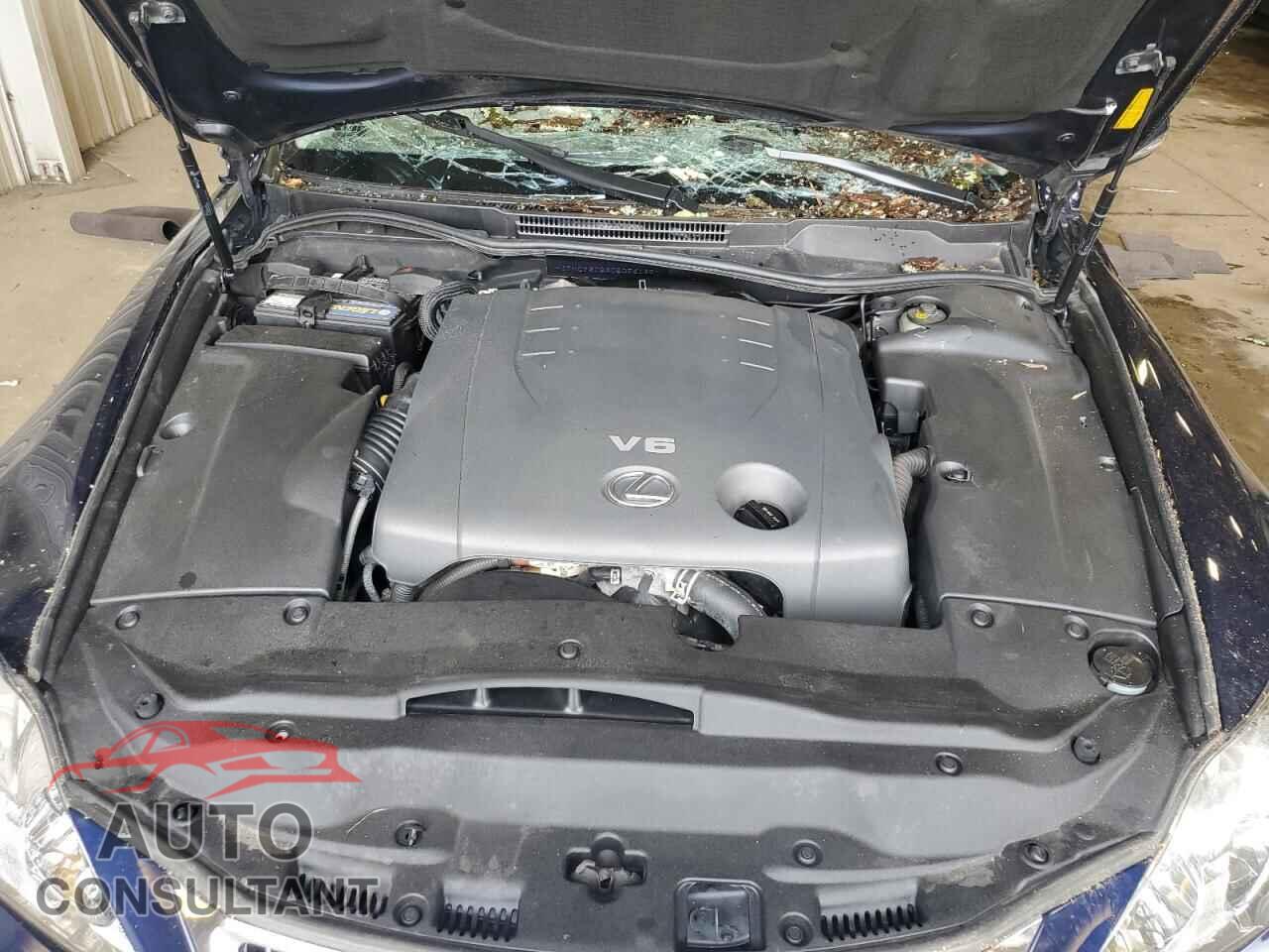 LEXUS IS 2012 - JTHCF5C23C5056185