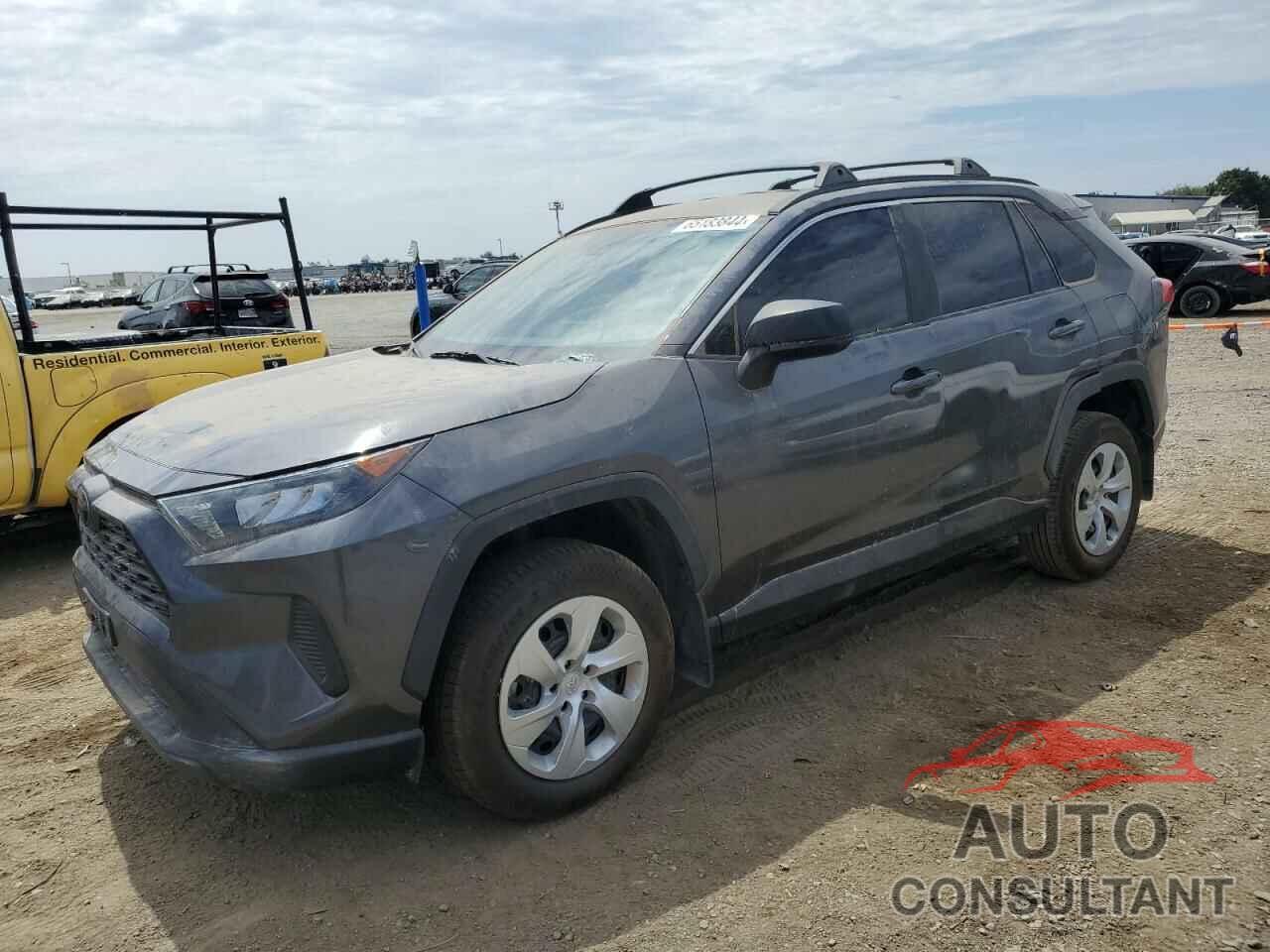 TOYOTA RAV4 2021 - 2T3H1RFV2MW105857