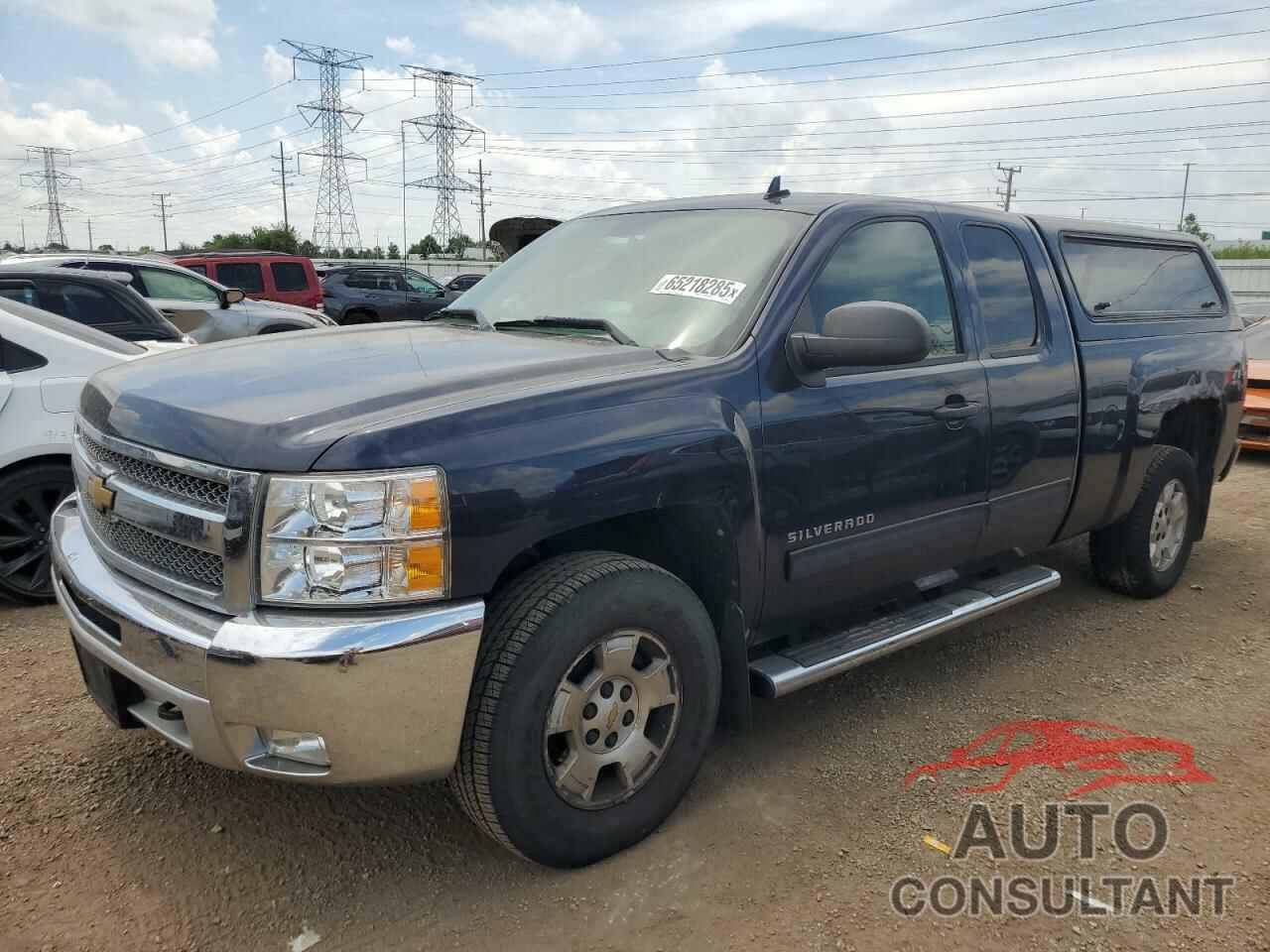 CHEVROLET ALL Models 2012 - 1GCRKSE76CZ161231