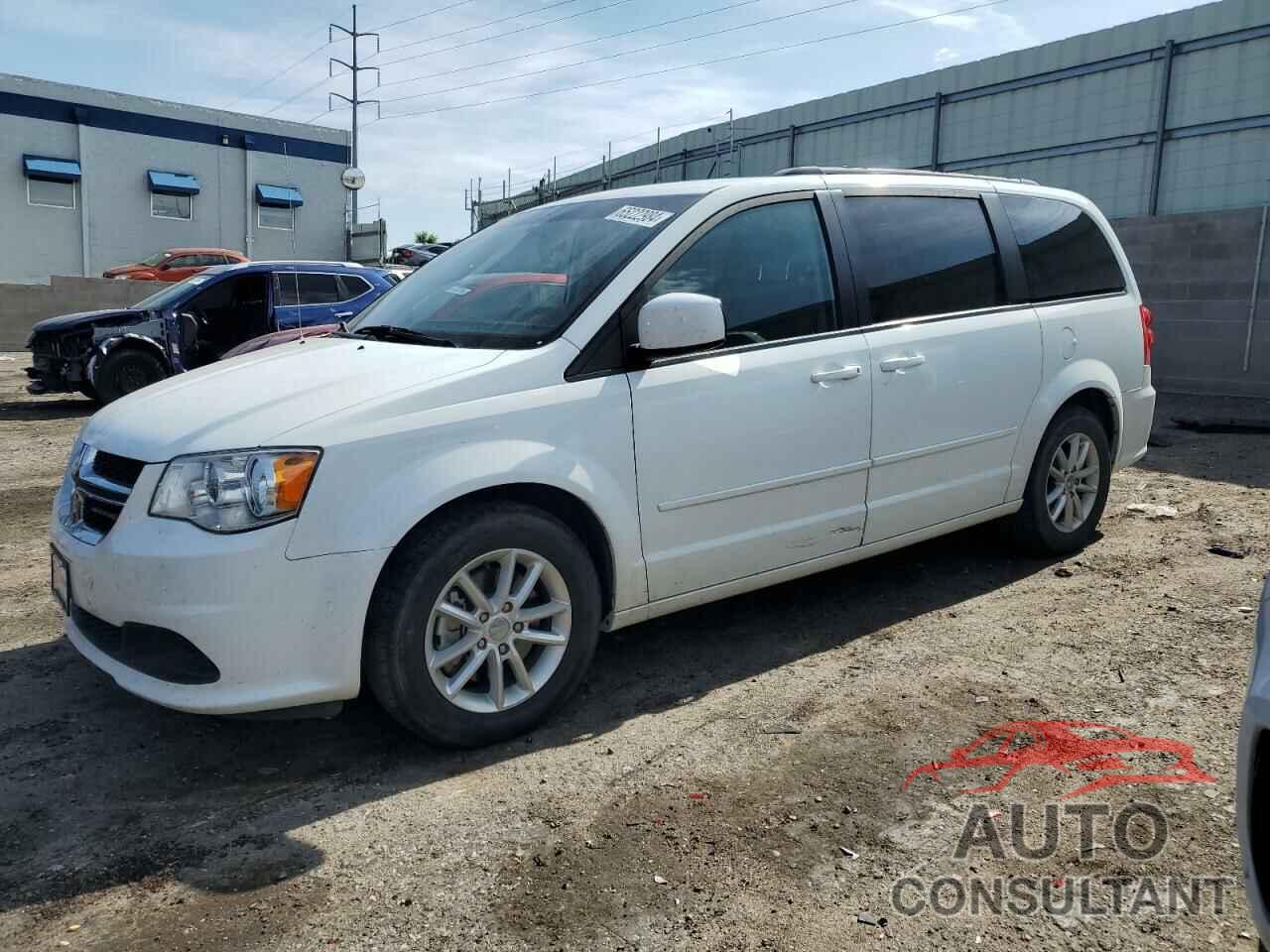 DODGE CARAVAN 2016 - 2C4RDGCG6GR313471