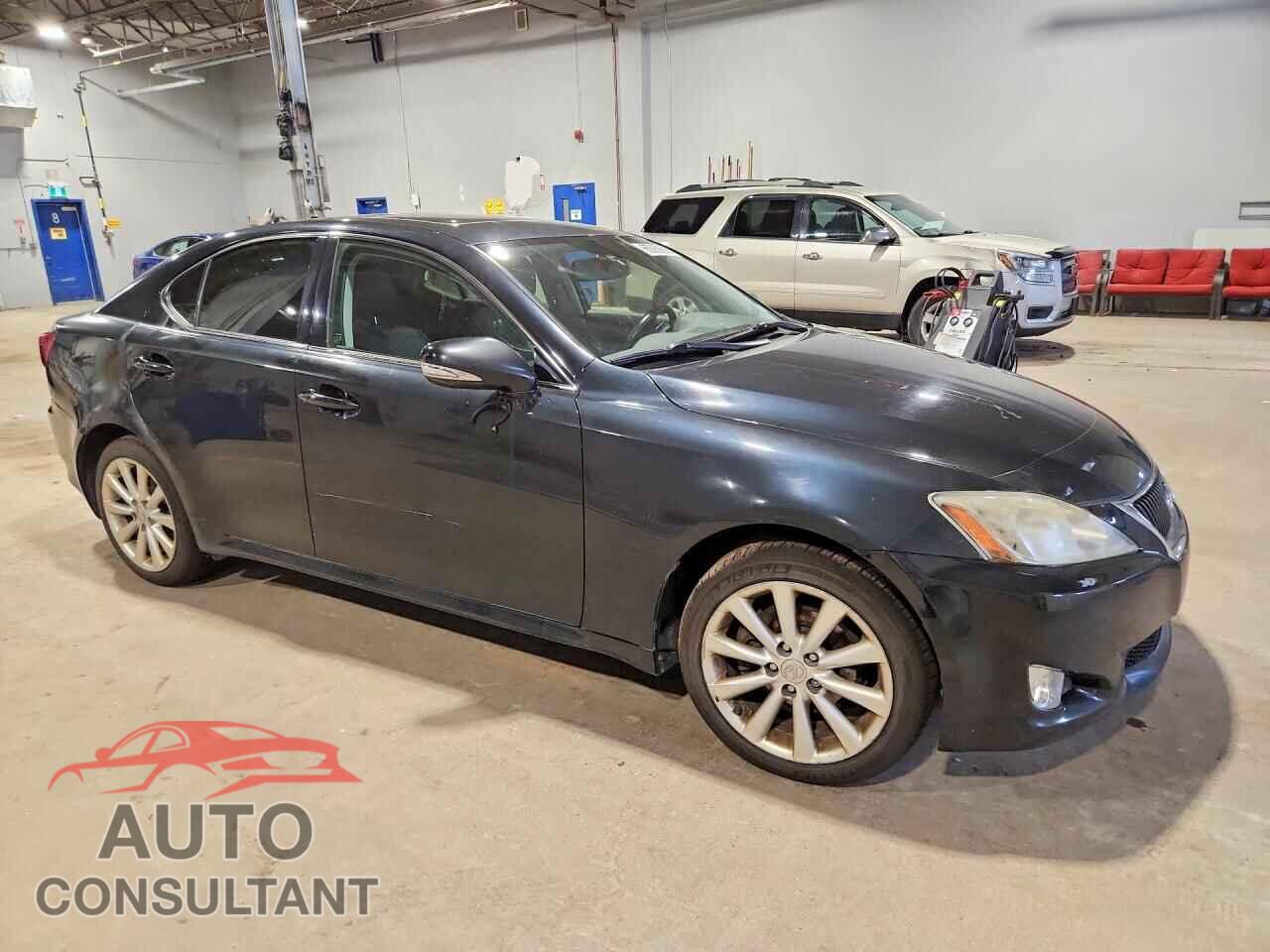LEXUS IS 2010 - JTHCF5C25A2034090