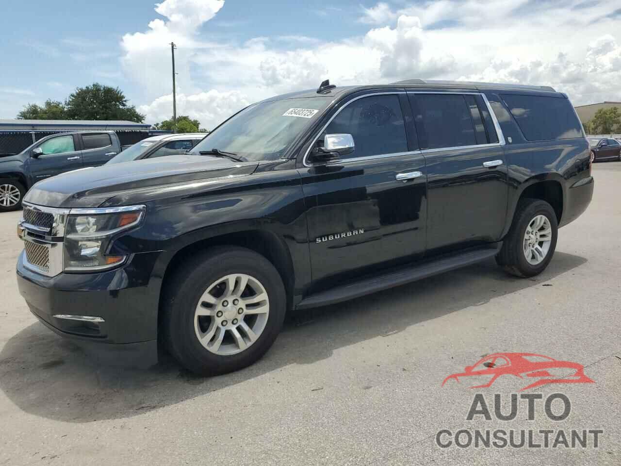 CHEVROLET SUBURBAN 2020 - 1GNSKHKC0LR158788