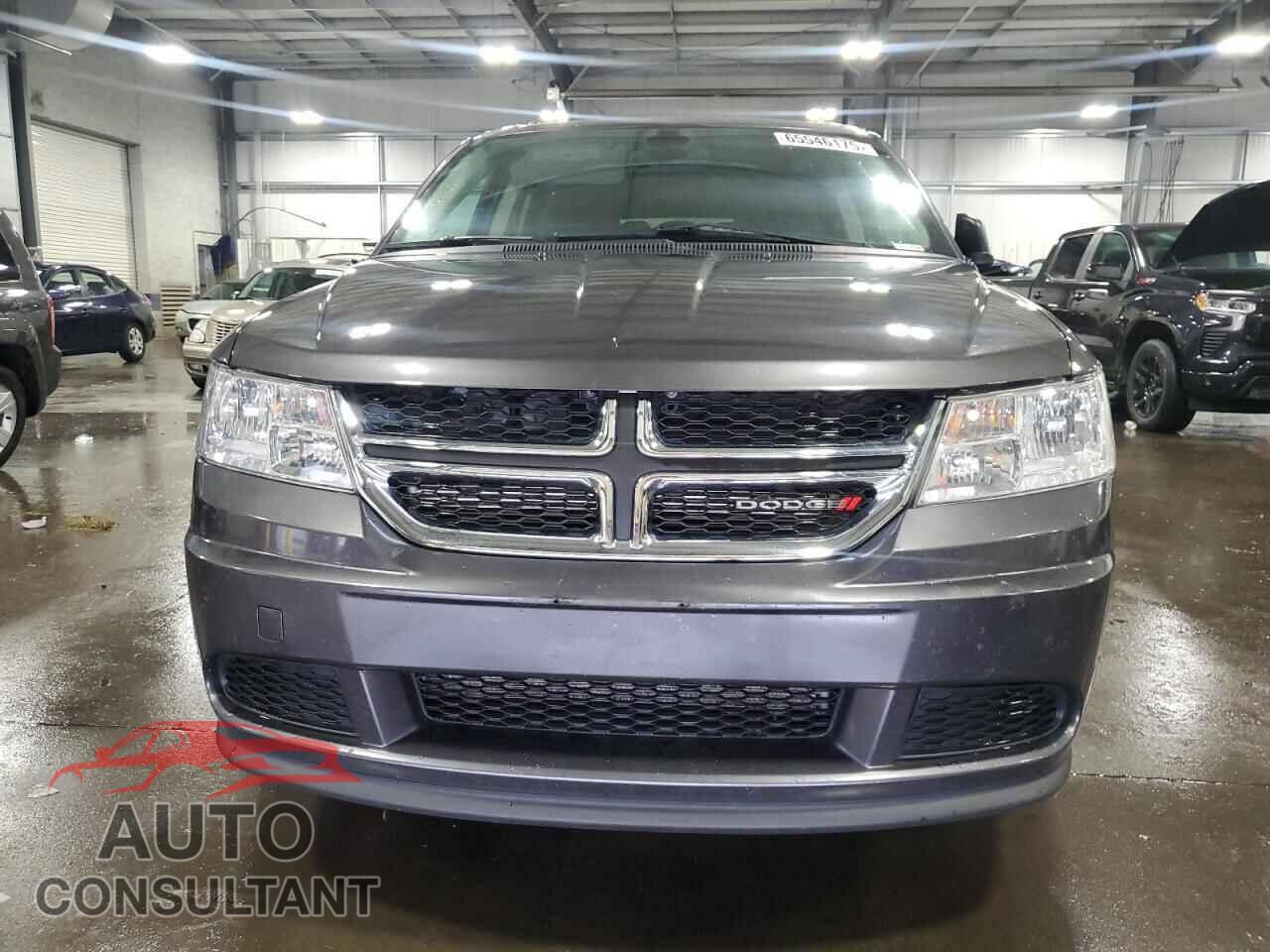 DODGE JOURNEY 2019 - 3C4PDCAB3KT873414