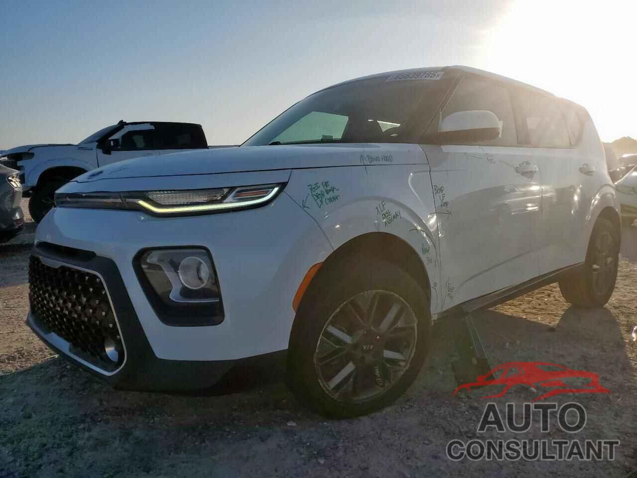 KIA SOUL 2020 - KNDJ33AU5L7075965