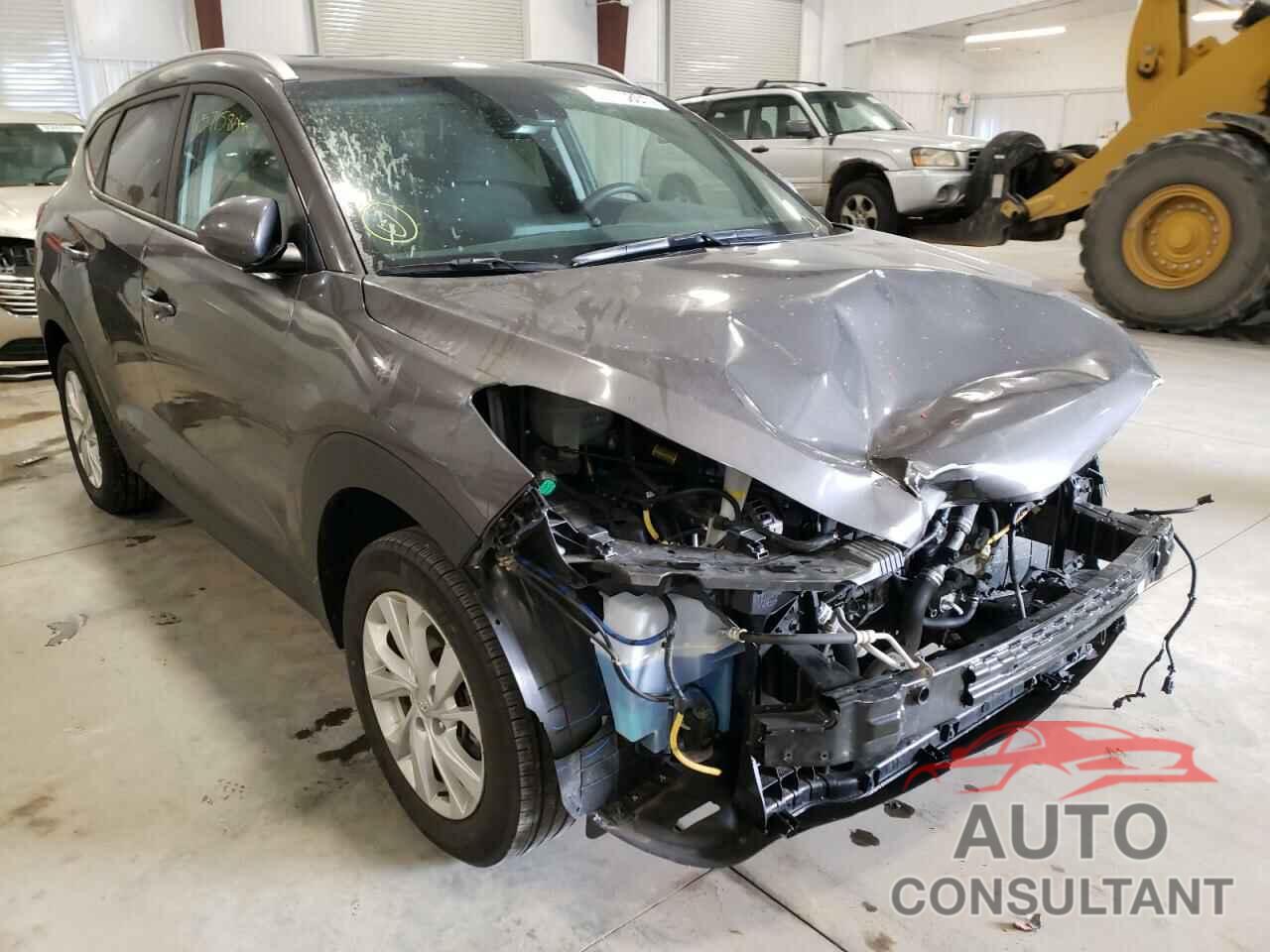 HYUNDAI TUCSON 2020 - KM8J3CA49LU172048