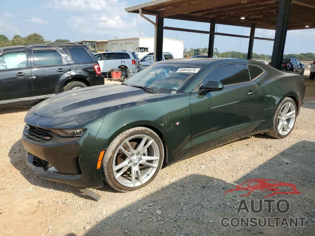 CHEVROLET CAMARO 2020 - 1G1FB1RS1L0106758