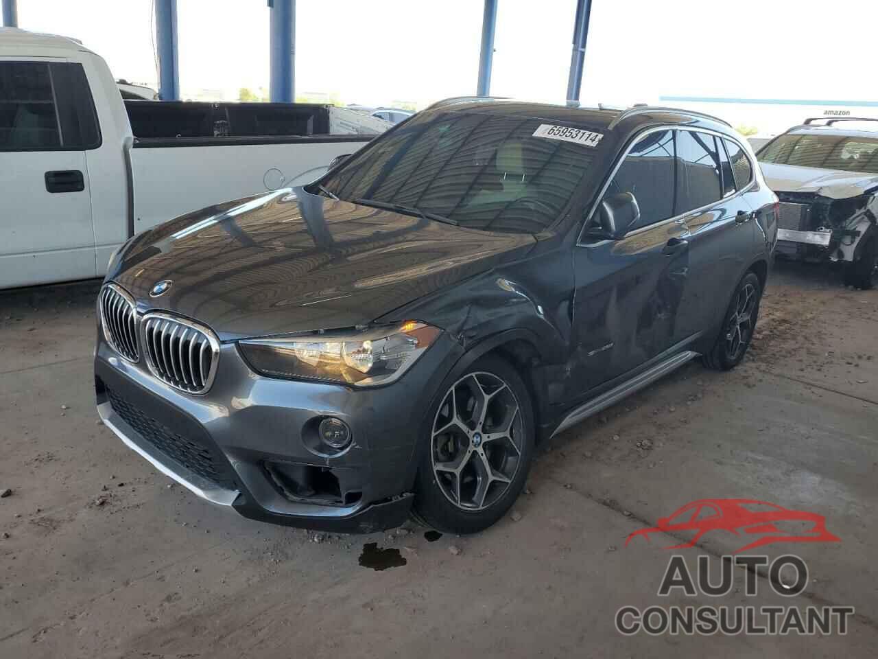 BMW X1 2018 - WBXHU7C39J5H44759