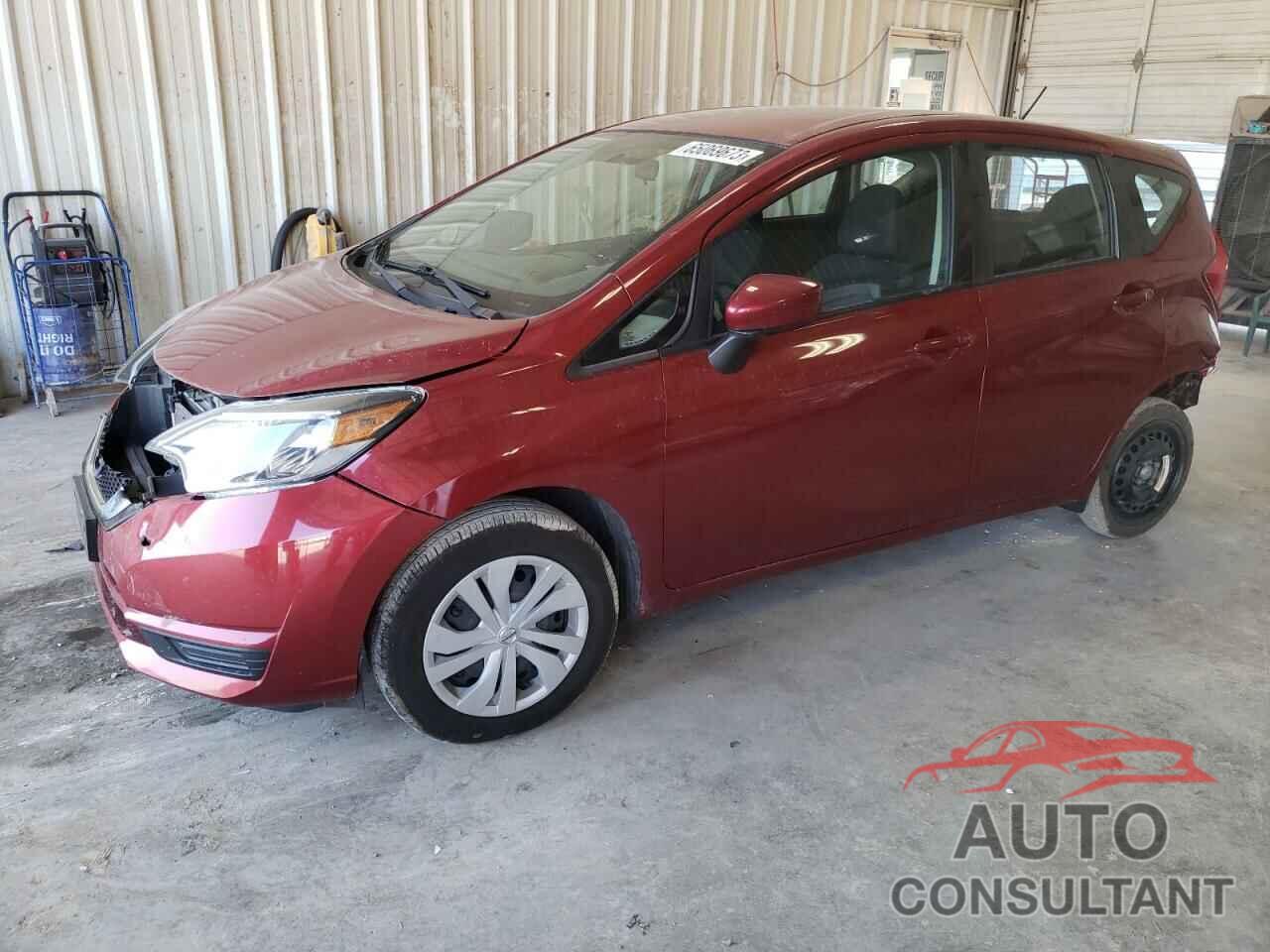 NISSAN VERSA 2019 - 3N1CE2CP6KL363172