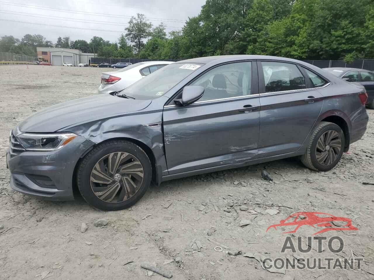 VOLKSWAGEN JETTA 2019 - 3VWG57BU3KM116847