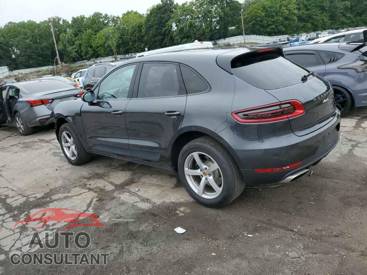 PORSCHE MACAN 2018 - WP1AA2A52JLB06035