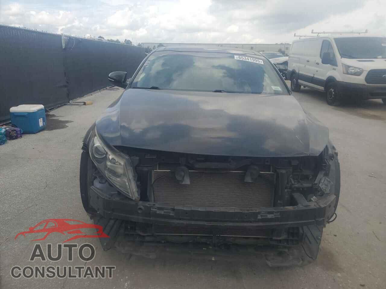 KIA OPTIMA 2011 - KNAGN4A79B5120174