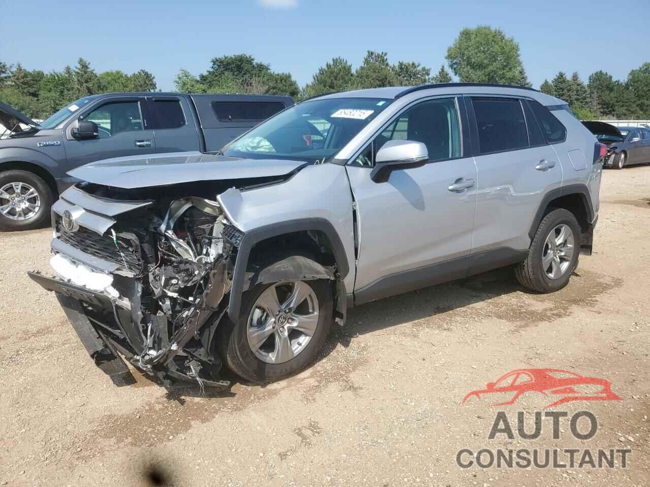 TOYOTA RAV4 2024 - 2T3P1RFV3RW460524