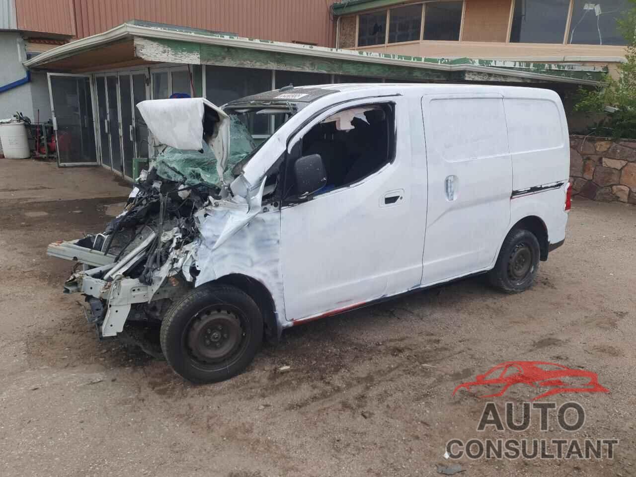 NISSAN NV 2017 - 3N6CM0KN3HK703281