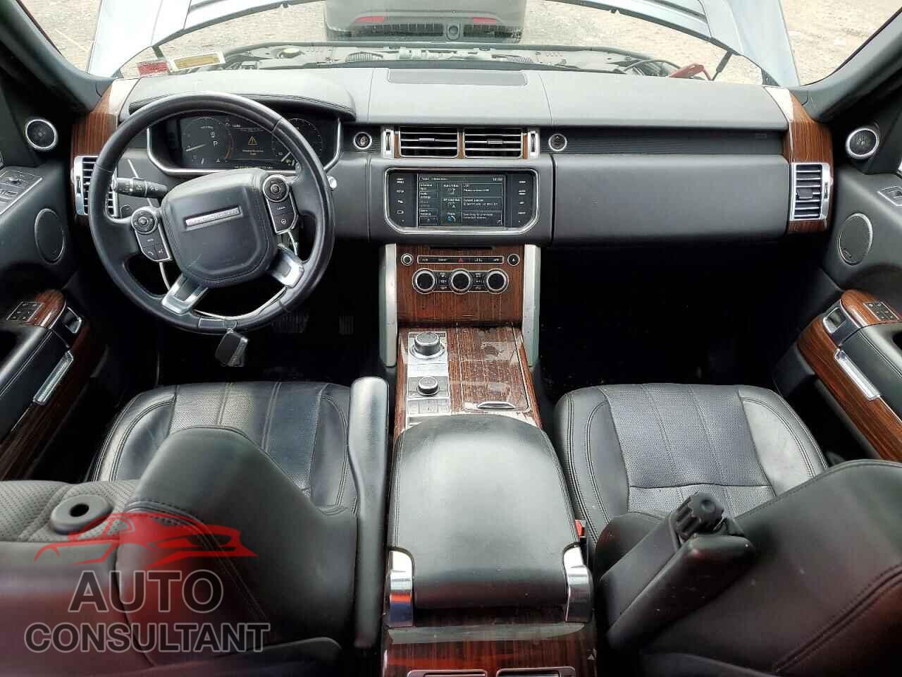 LAND ROVER RANGEROVER 2015 - SALGS2VF0FA220431