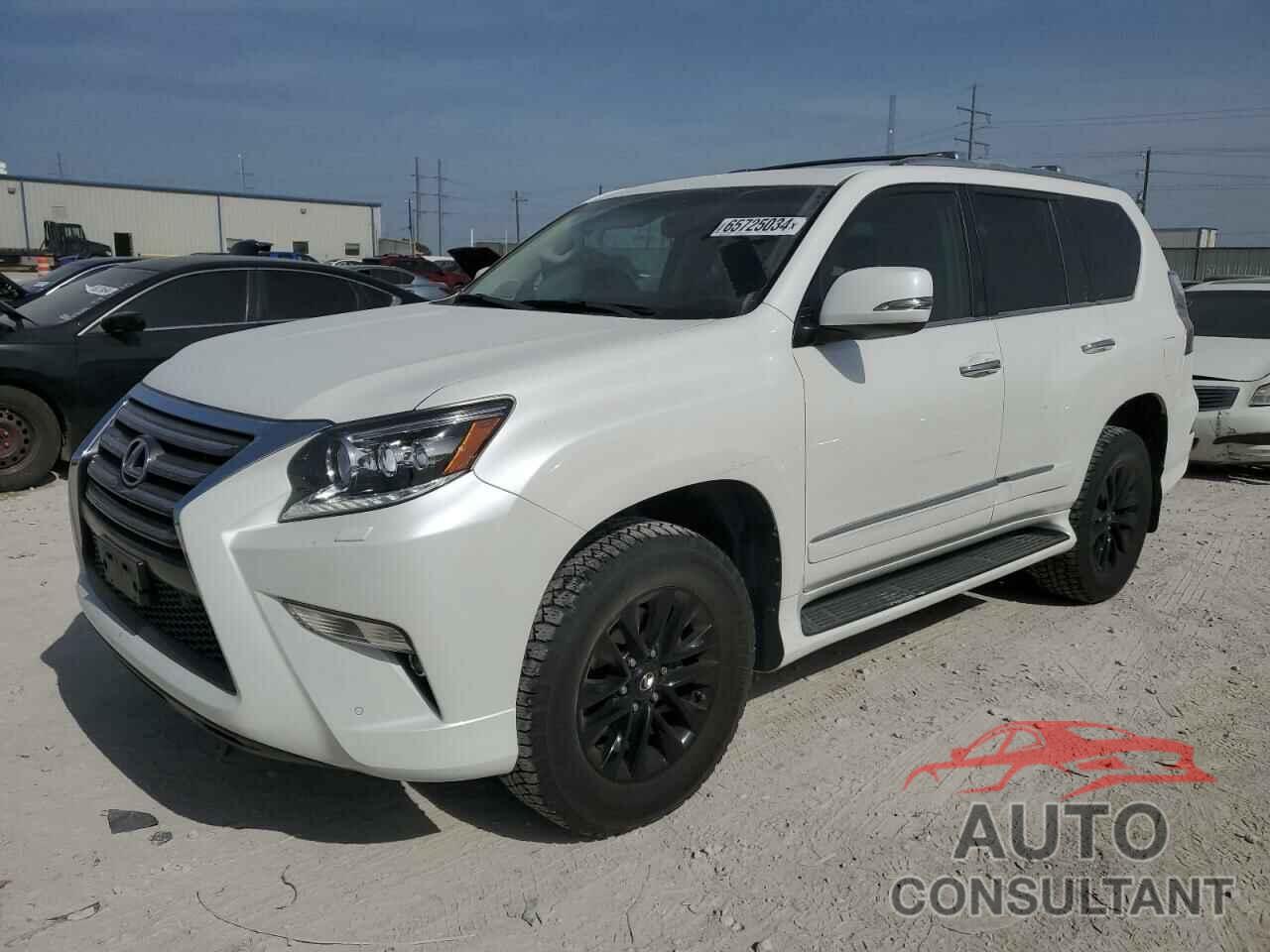 LEXUS GX 2018 - JTJBM7FX9J5205263