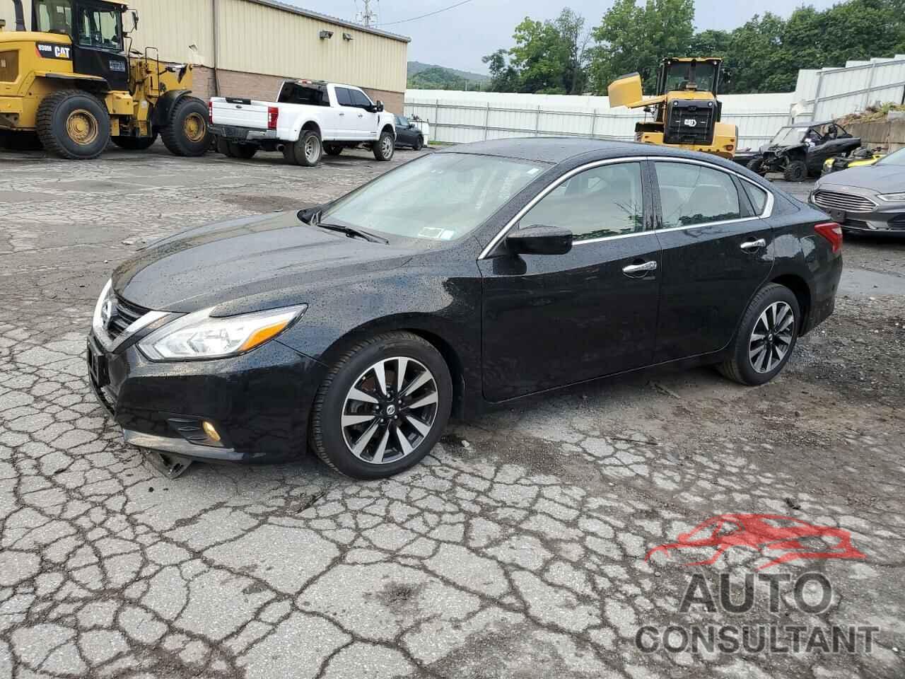 NISSAN ALTIMA 2018 - 1N4AL3AP7JC270518