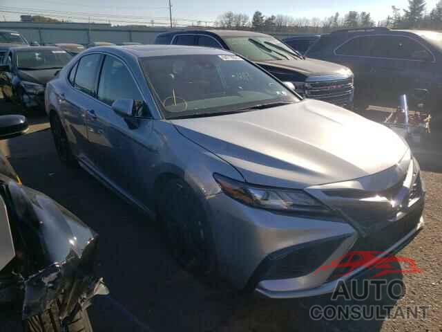 TOYOTA CAMRY 2021 - 4T1K31AK1MU557273