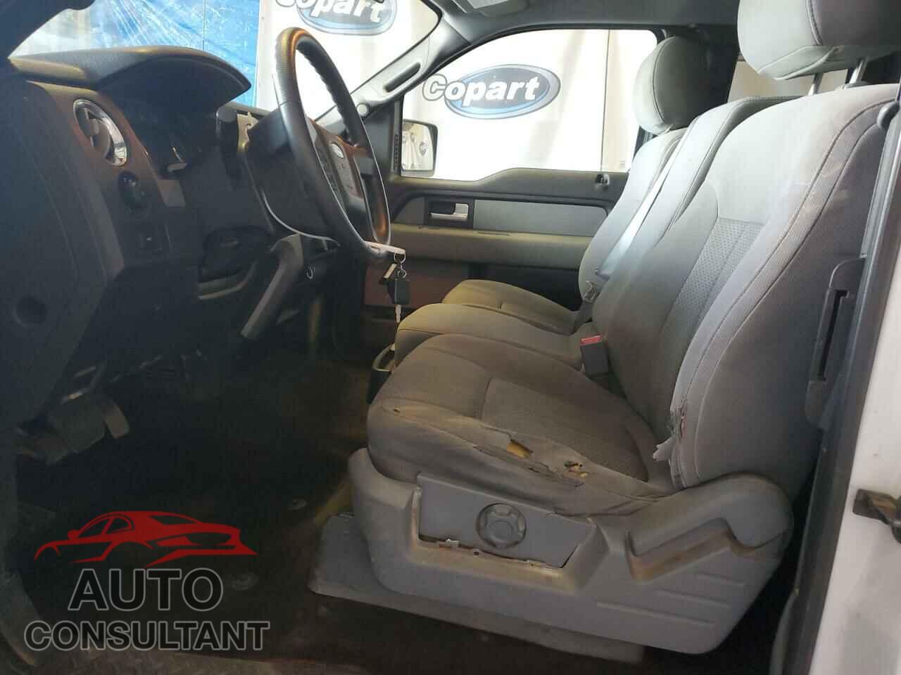 FORD F-150 2012 - 1FTFX1CF0CFA75245