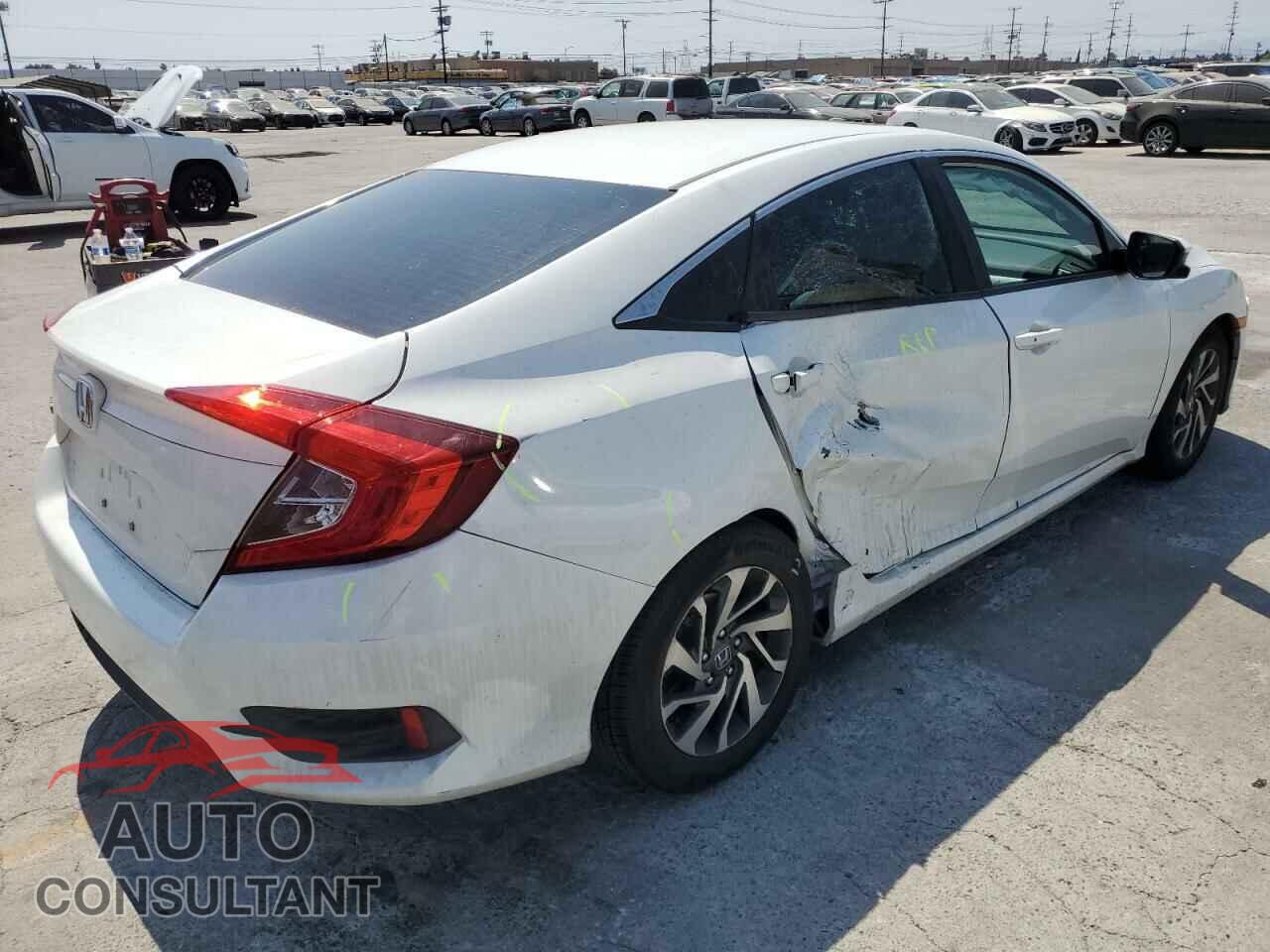 HONDA CIVIC 2016 - 2HGFC2F74GH545496