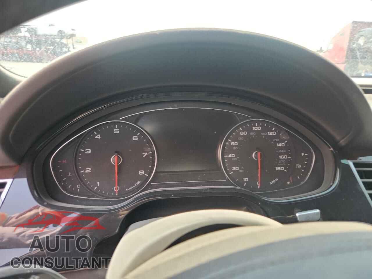 AUDI A8 2014 - WAURGAFD4EN005874