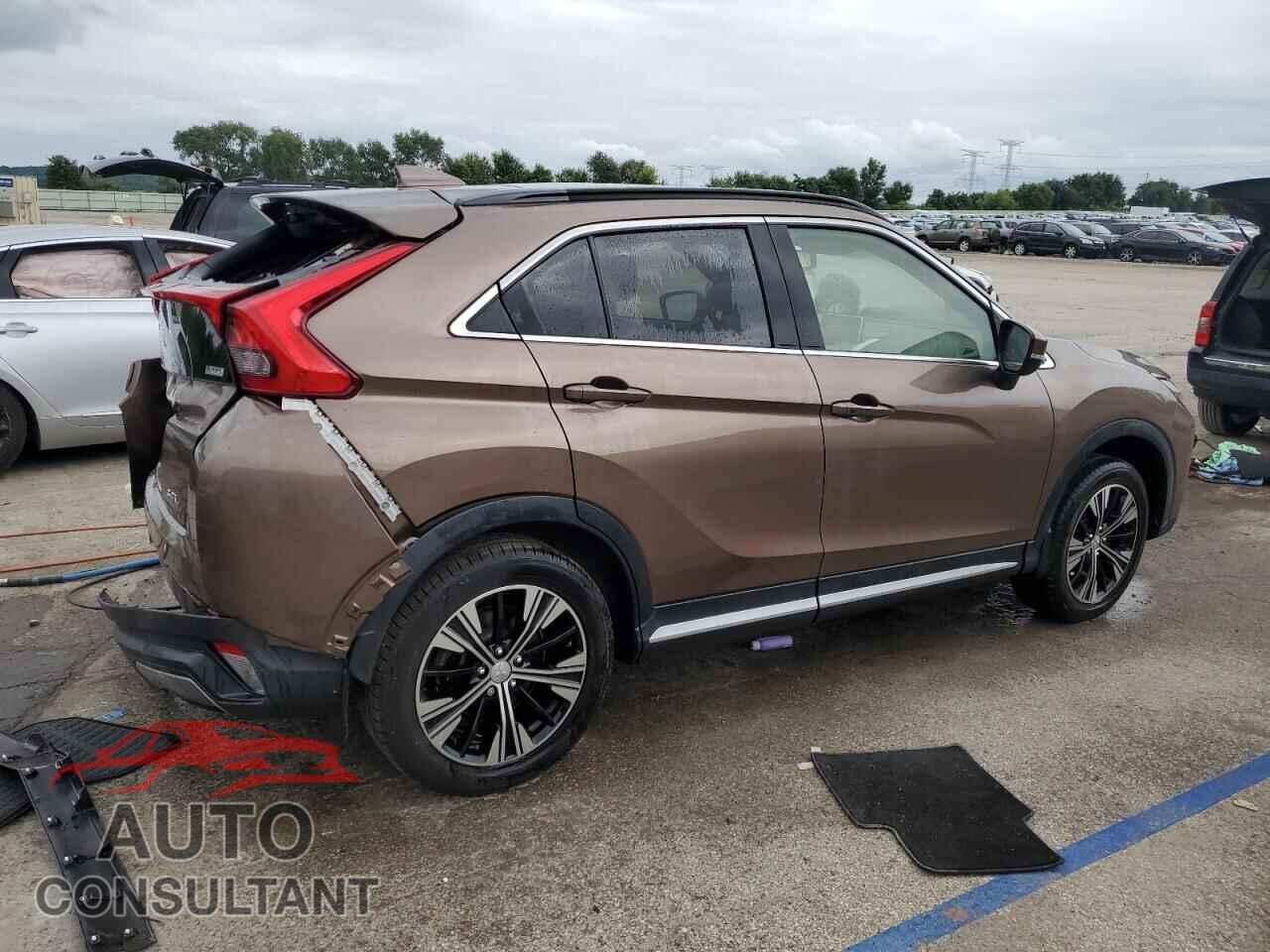 MITSUBISHI ECLIPSE 2019 - JA4AT5AAXKZ008986