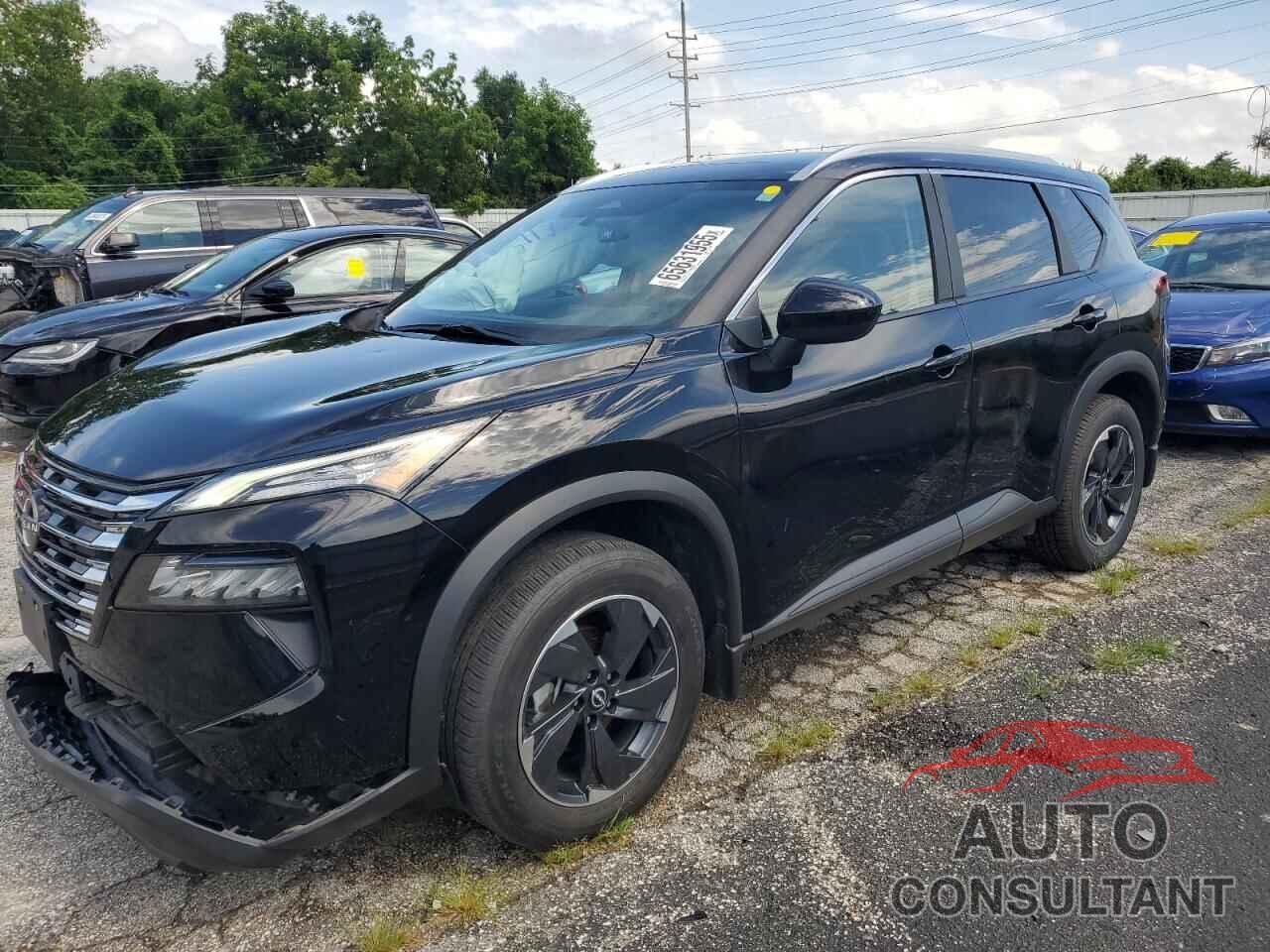 NISSAN ROGUE 2024 - 5N1BT3BAXRC710358