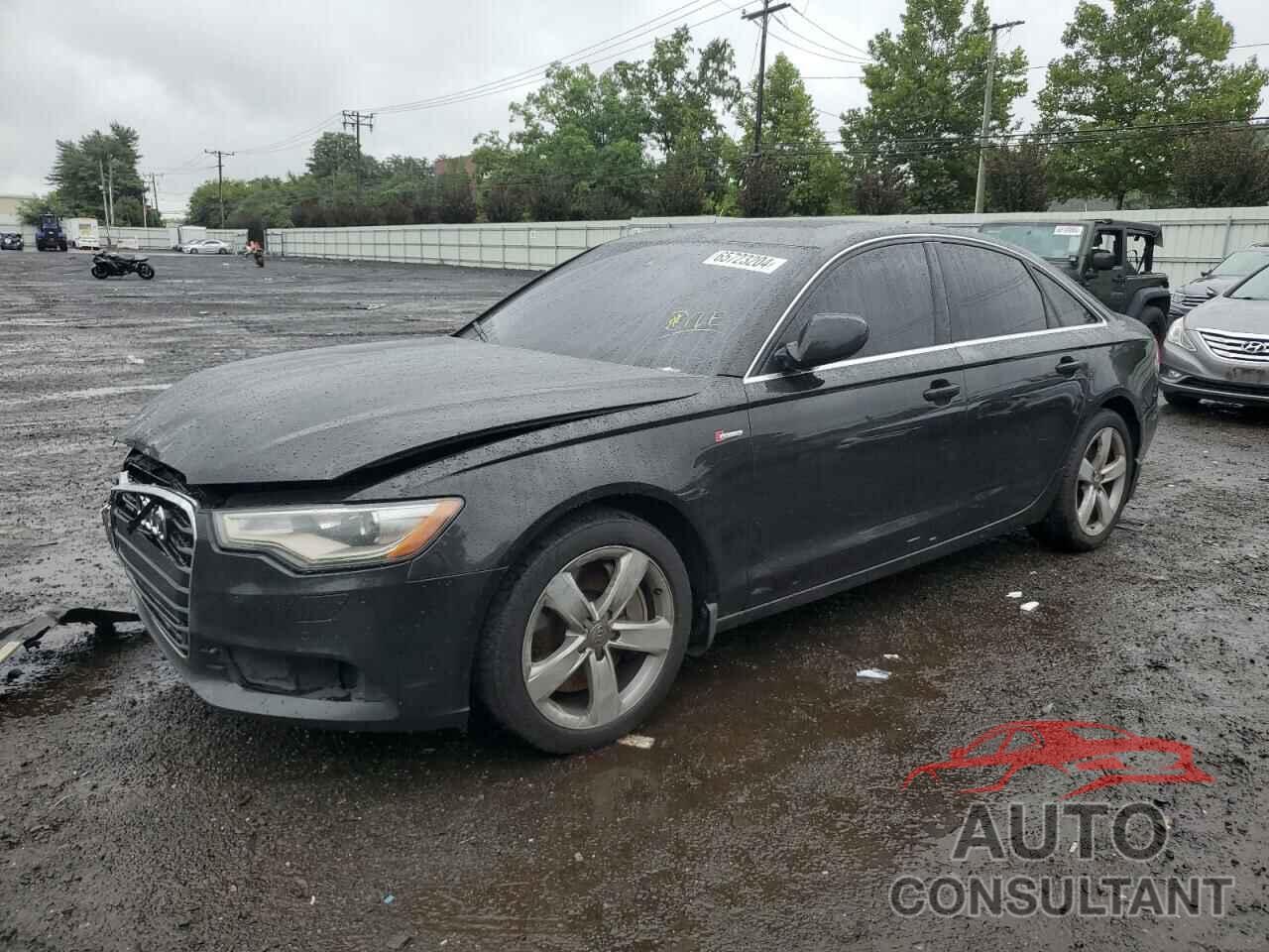 AUDI A6 2018 - WAUGGAFC8CN169611