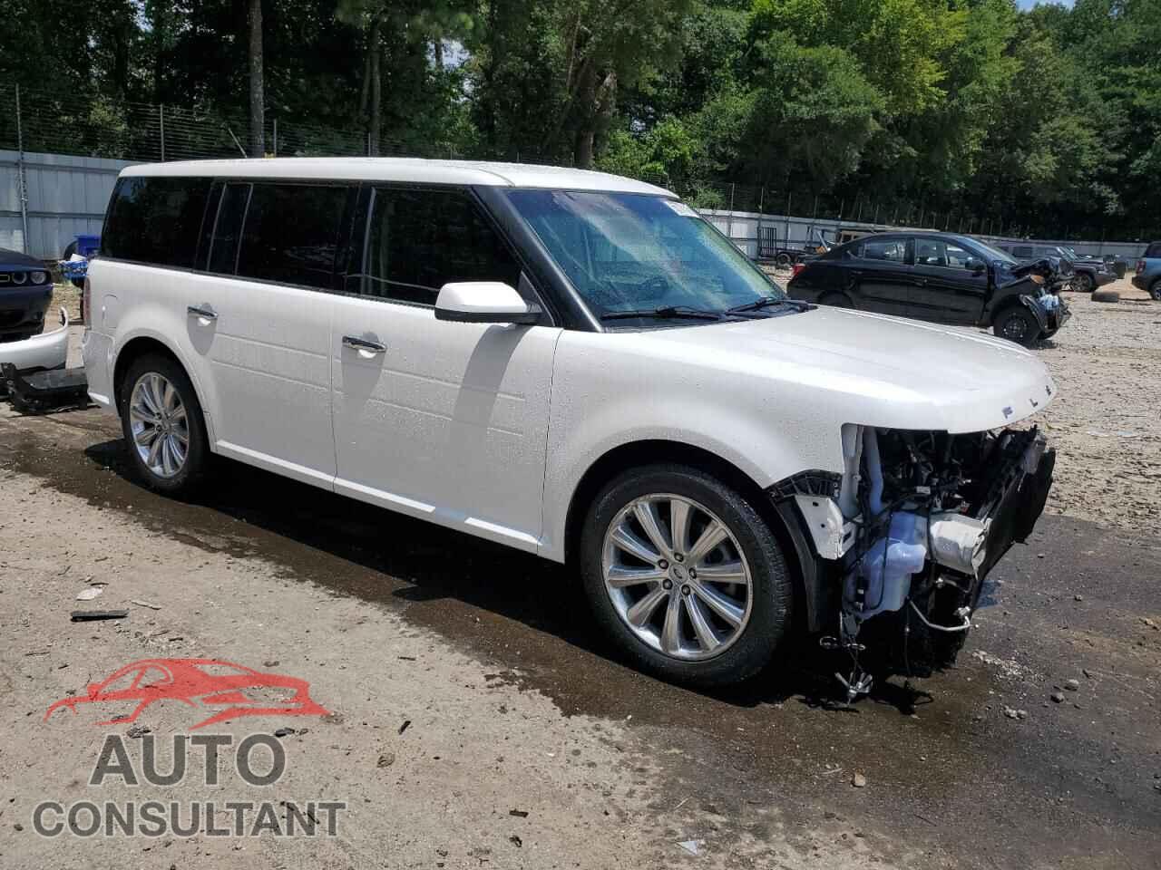 FORD FLEX 2013 - 2FMGK5D8XDBD28001