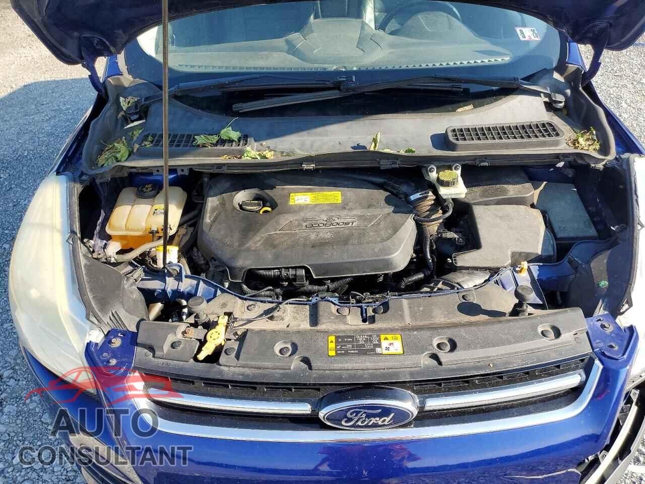FORD ESCAPE 2013 - 1FMCU9HX8DUB59785