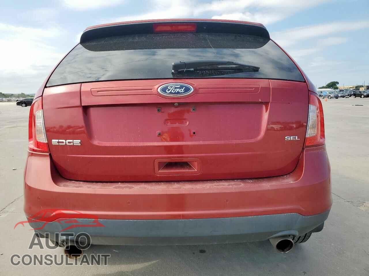 FORD EDGE 2013 - 2FMDK3JC9DBA67962