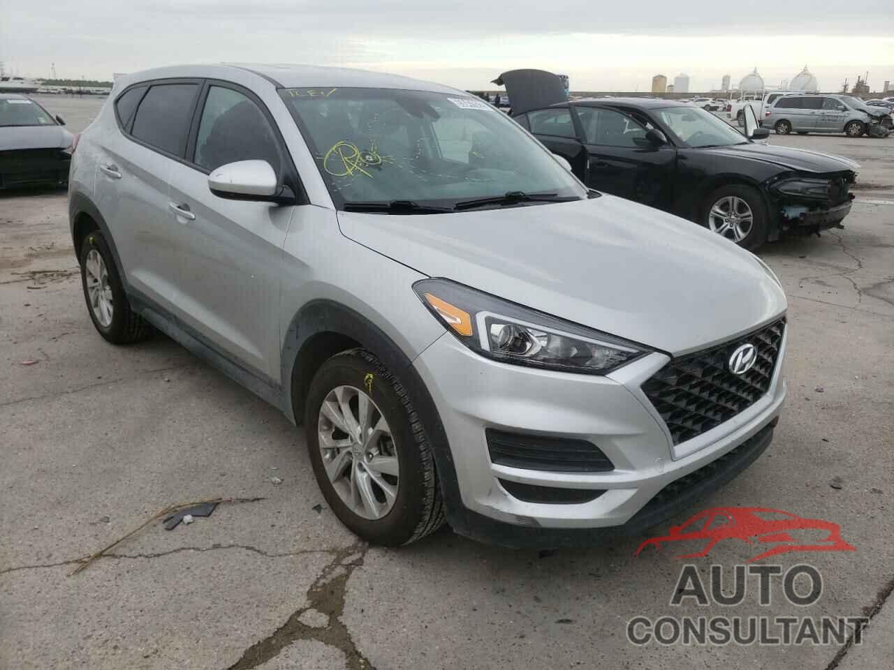 HYUNDAI TUCSON 2020 - KM8J2CA45LU175273
