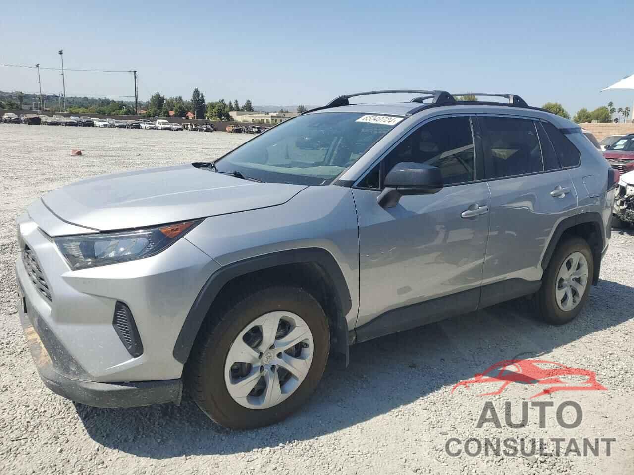 TOYOTA RAV4 2019 - 2T3H1RFV2KW023124