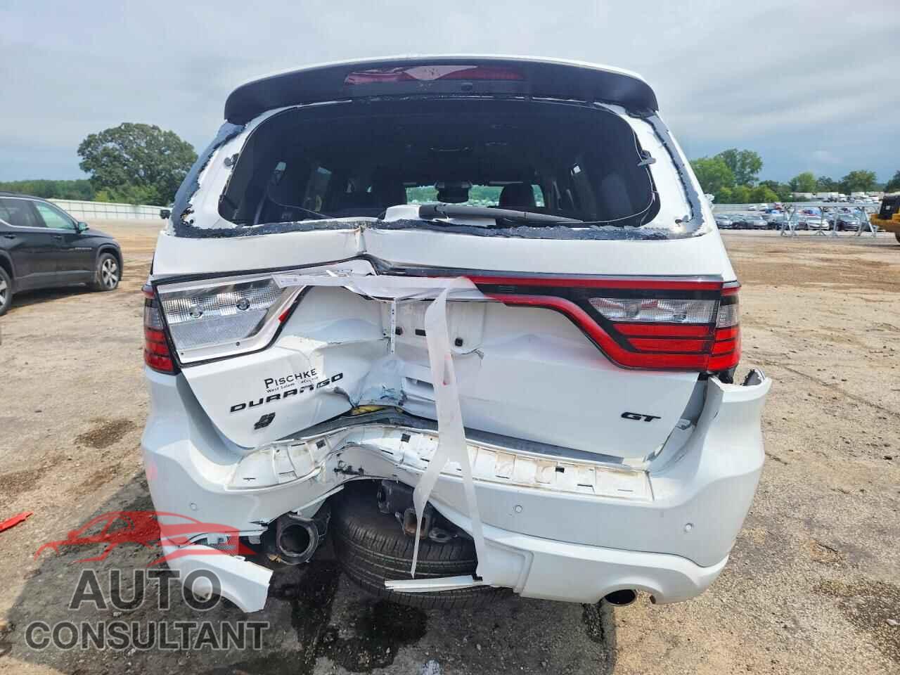 DODGE DURANGO 2021 - 1C4RDJDG4MC852171