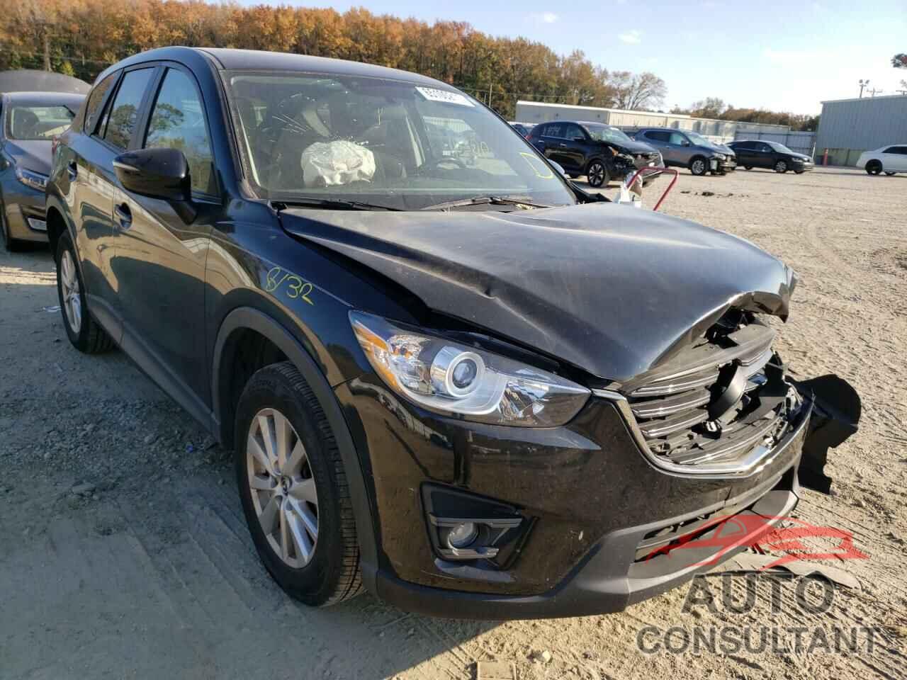 MAZDA CX-5 2016 - JM3KE4CY0G0629682