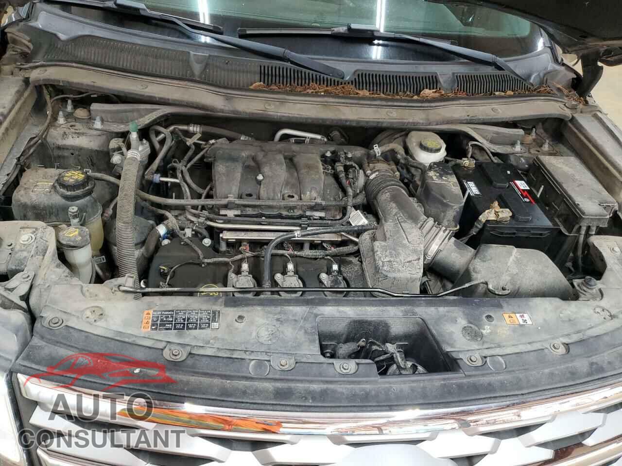 FORD EXPLORER 2018 - 1FM5K8F81JGB67127