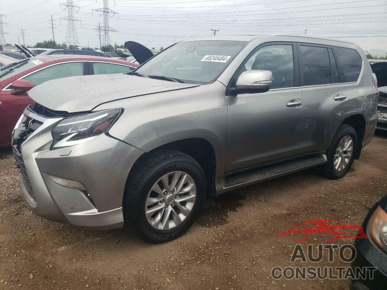 LEXUS GX 2021 - JTJAM7BX1M5285020