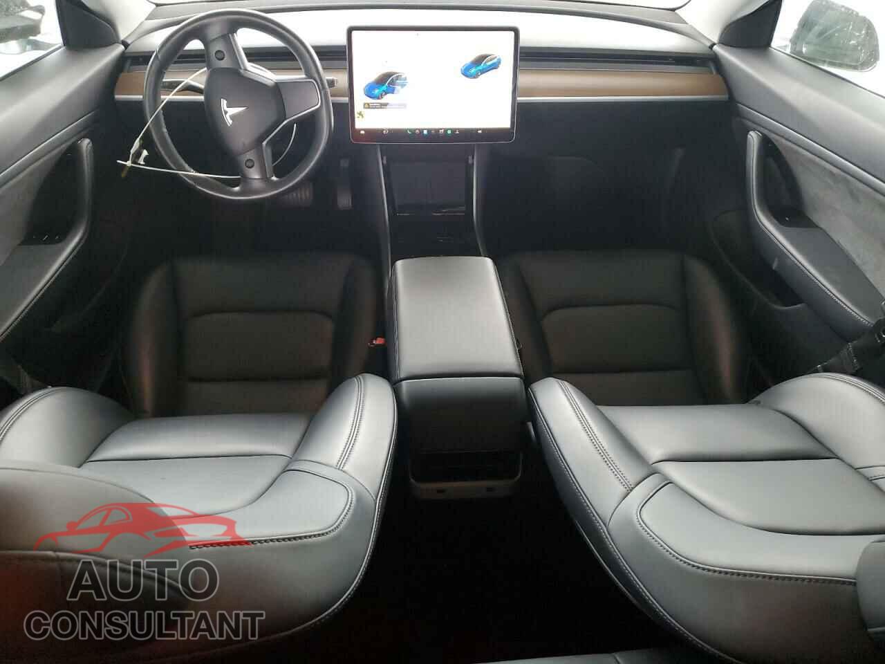 TESLA MODEL 3 2018 - 5YJ3E1EA1JF026065