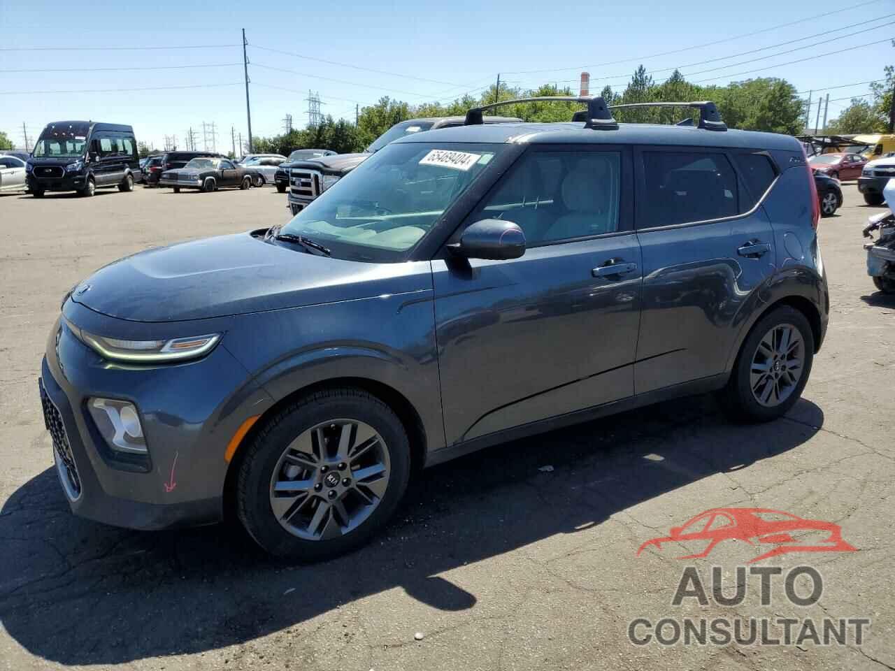 KIA SOUL 2020 - KNDJ33AU9L7065844