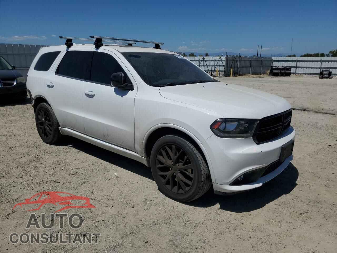 DODGE DURANGO 2016 - 1C4SDJCT6GC362917
