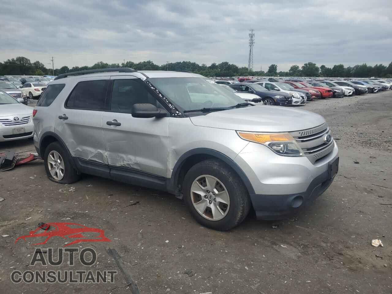 FORD EXPLORER 2014 - 1FM5K7B89EGA95809