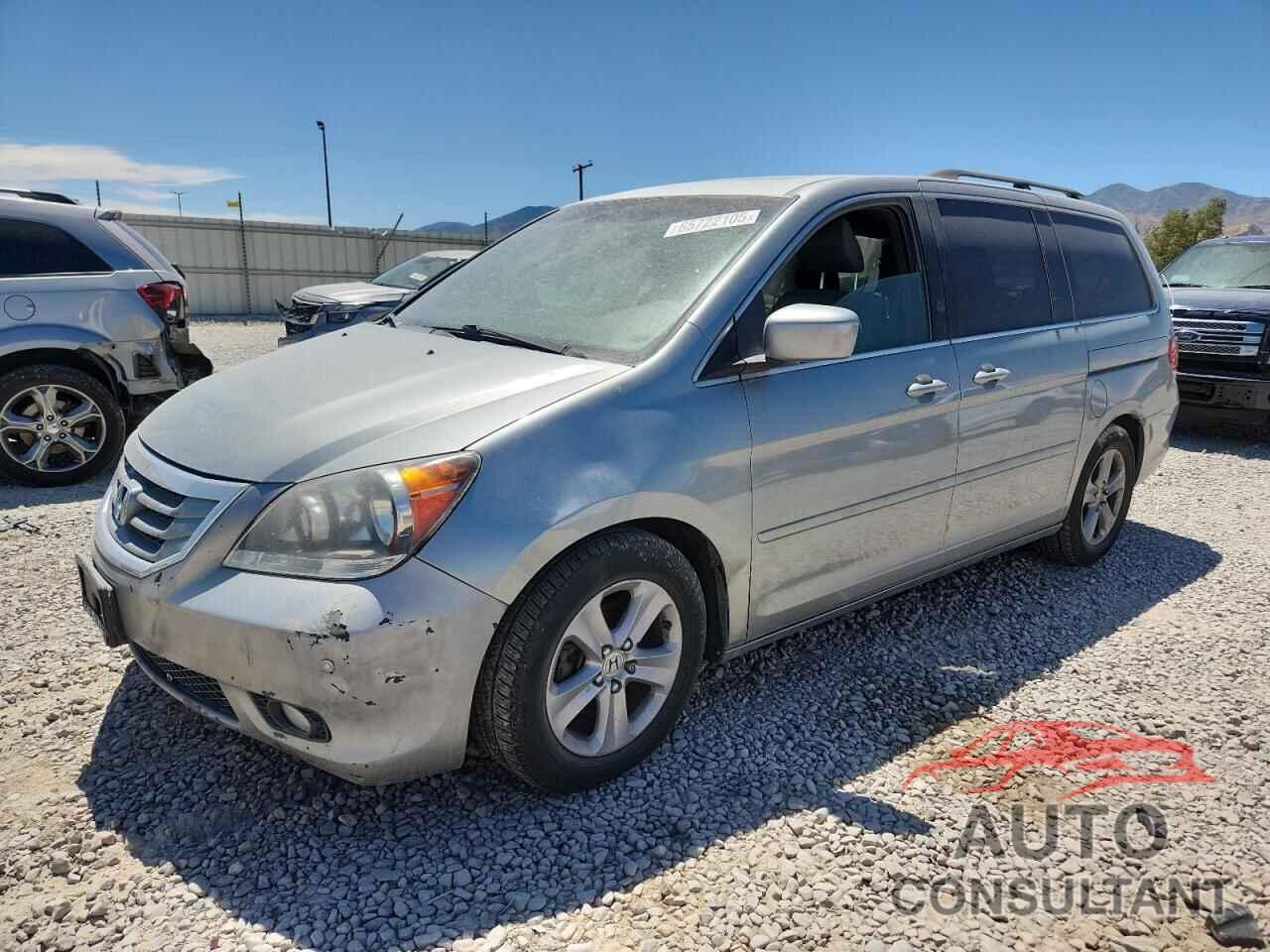 HONDA ODYSSEY 2010 - 5FNRL3H93AB091271