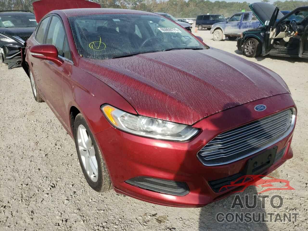 FORD FUSION 2016 - 3FA6P0HD9GR239253