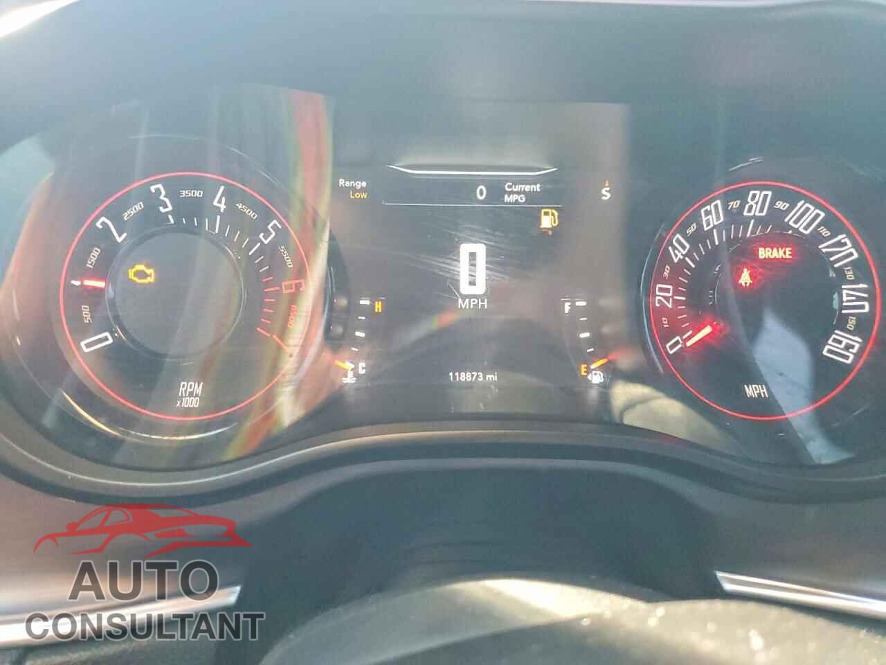 DODGE CHALLENGER 2016 - 2C3CDZBT4GH138521