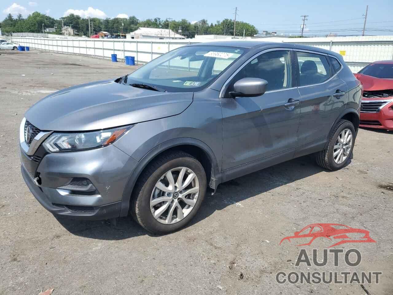 NISSAN ROGUE 2021 - JN1BJ1AW1MW664263
