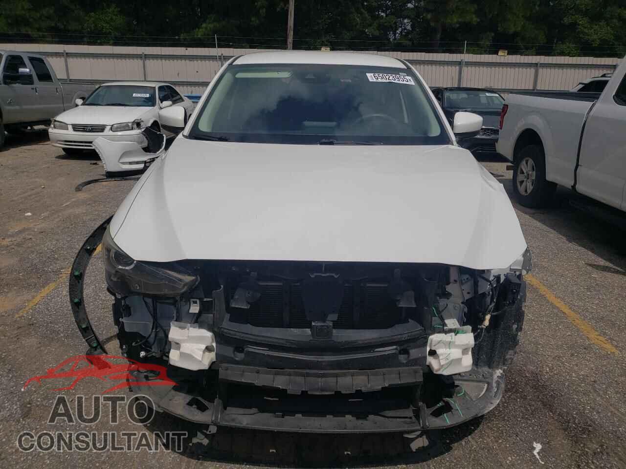 MAZDA CX-5 2017 - JM3KFABL5H0121873