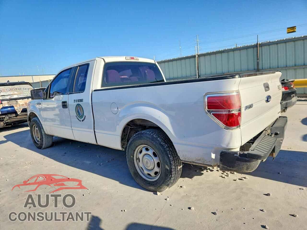 FORD F150 2014 - 1FTFX1CF9EFD12477