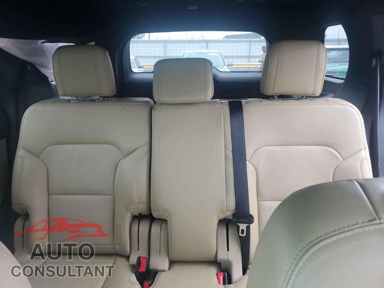 FORD EXPLORER 2016 - 1FM5K8D83GGD23759